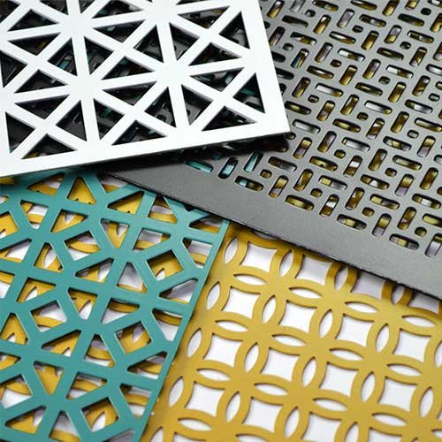 Perforated Sheets MSIMETAL SOLUTION INDUSTRIES